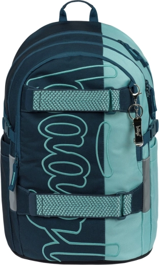 Udoben šolski nahrbtnik s prostorom in varnostjo