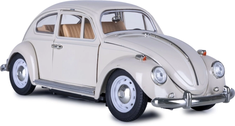 Kovinska DieCast izvedba in kromirani detajli