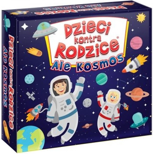 Otroci proti staršem: Vendar vesolje