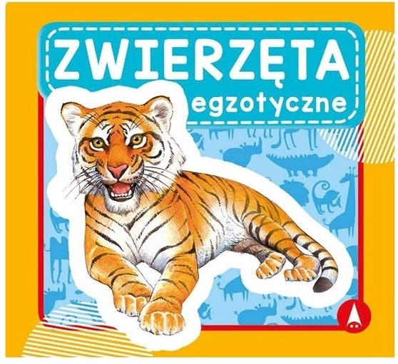 Minivodniki za malčke: Eksotične živali