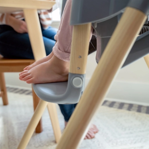 Ergonomsko sedenje 90/90/90 in naslon za noge