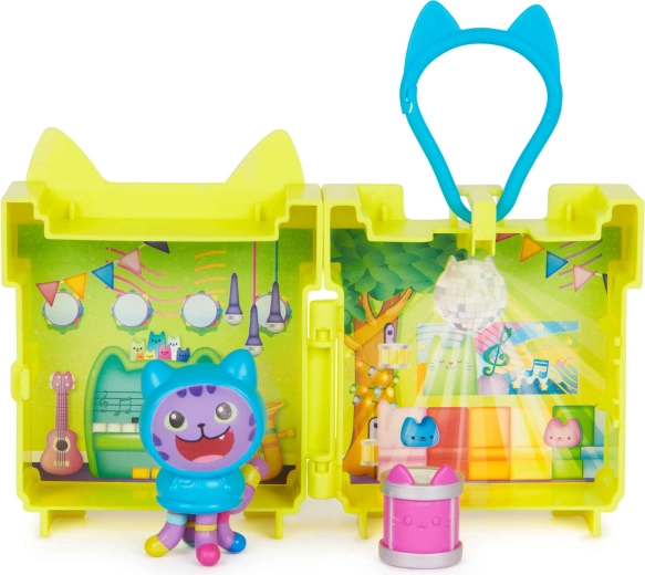 Glasbeni oder z DJ Catnip