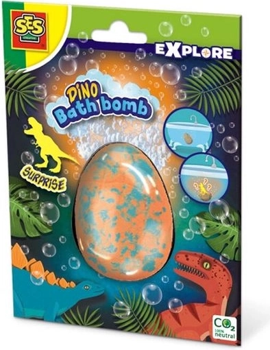 SES Explore kopalna bomba Dino