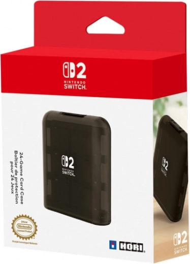 Hori etui za igralne kartice za Nintendo Switch – kapaciteta 24