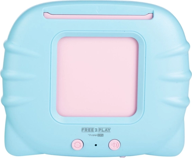 Simple tablet for young children