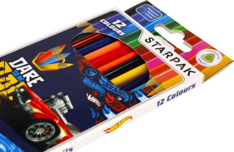 12 intenzivnih in univerzalnih barv