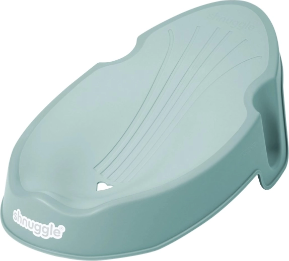 Shnuggle ležalnik za kopalno kad – Eucalyptus