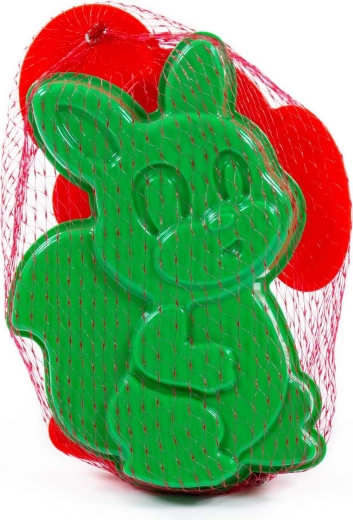 Različne barve, poslane naključno