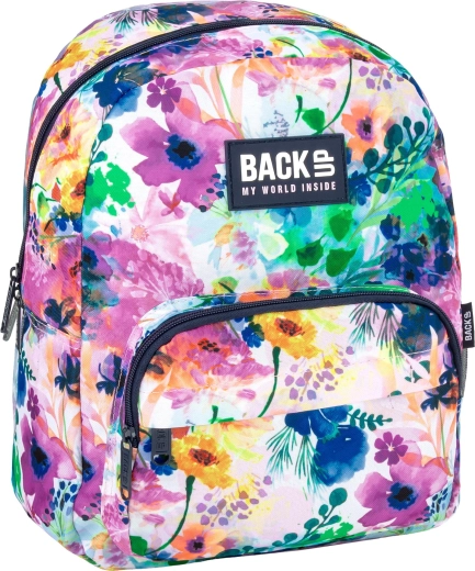 Nahrbtnik BackUp Spring flowers 16 l