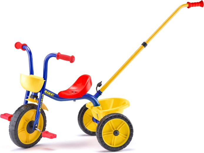 Otroški tricikel Baby Trike z vodilno palico