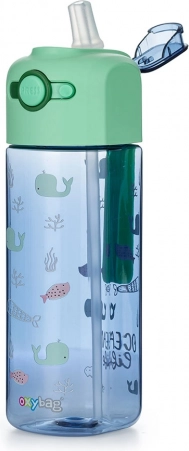 steklenička oxy smile 450 ml ocean life