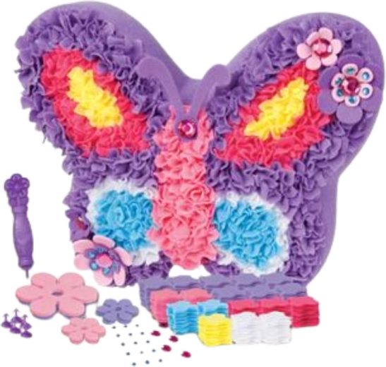 Enostavno ustvarjanje brez igle