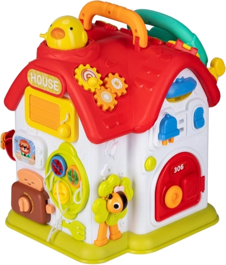 FREEON aktivna hiška Little Explorer