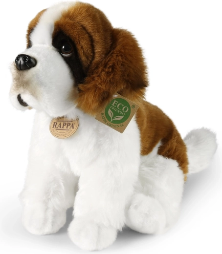 Plišasti bernardin 30 cm, okolju prijazen