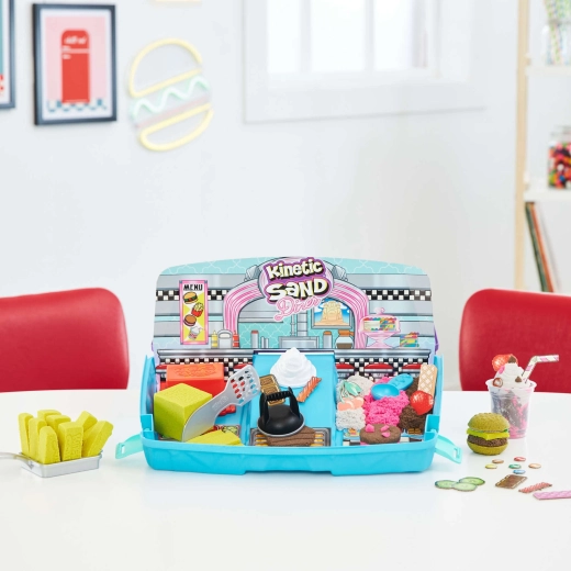 907 g peska v 5 barvah