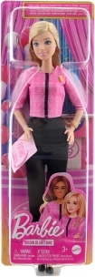 Barbie bodoča voditeljica