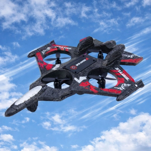 Stabilen let in enostavno upravljanje