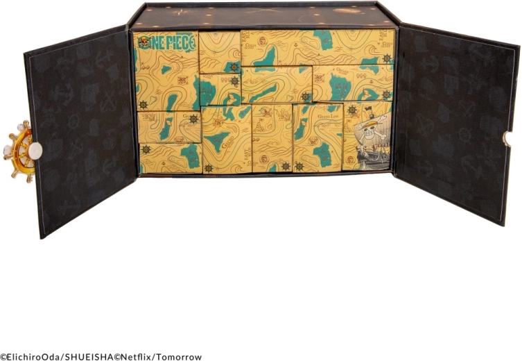 Adventni koledar ONE PIECE Premium 2025