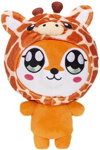 Snemljiv žirafji pulover za razvoj motorike