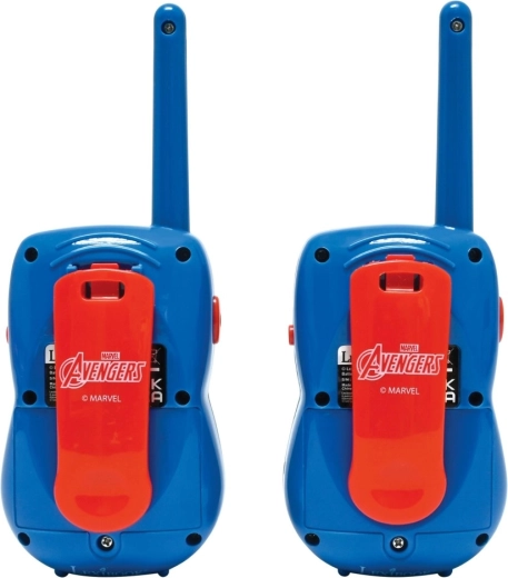 Dizajn MARVEL AVENGERS in praktična sponka