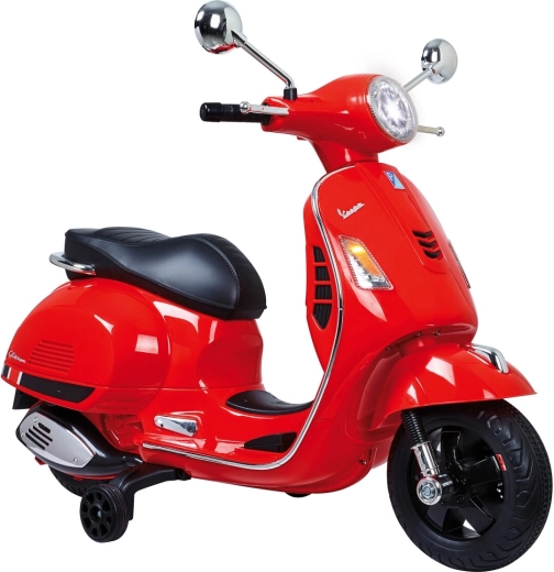 Uradna licenca Vespa in realističen dizajn