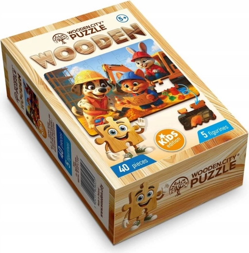 Kakovostna lesena izdelava in varni robovi