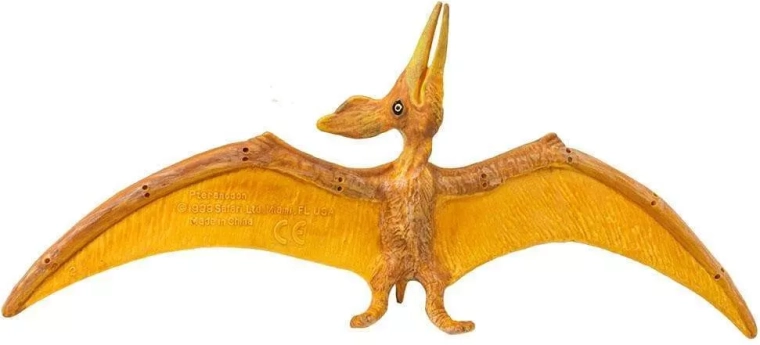 Realistic Pteranodon design