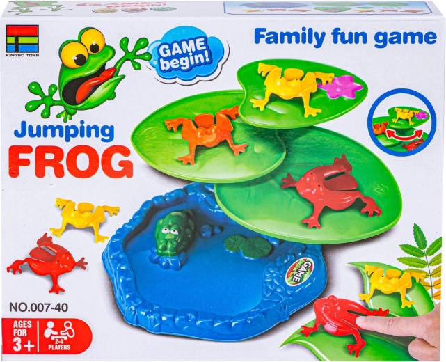 A family game that trains dexterity