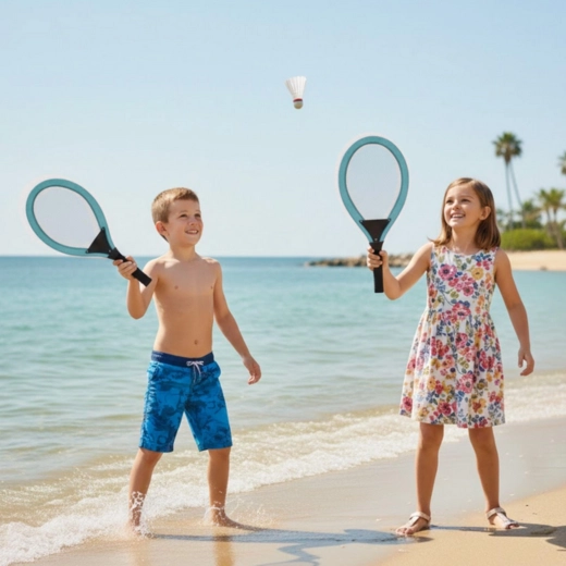 Zabava na prostem za otroke in starše
