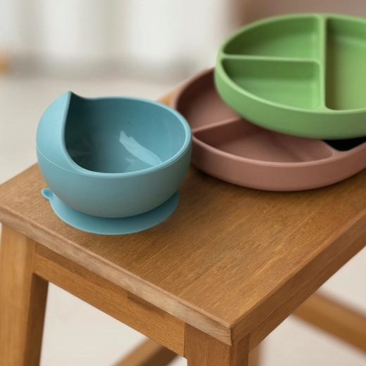 Varen silikon brez BPA in enostavno vzdrževanje