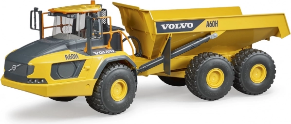 Zglobni damper Volvo A60H Bruder
