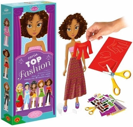 Top Fashion Manekenka V