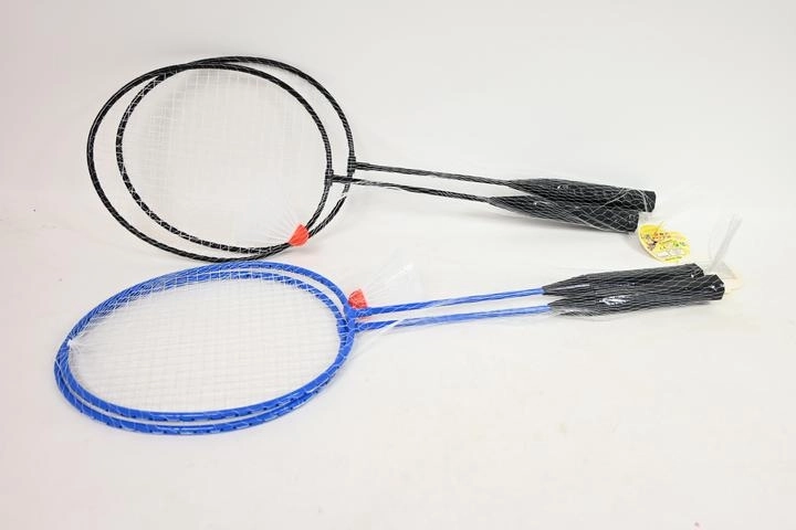 Badmintonski komplet s peresnico
