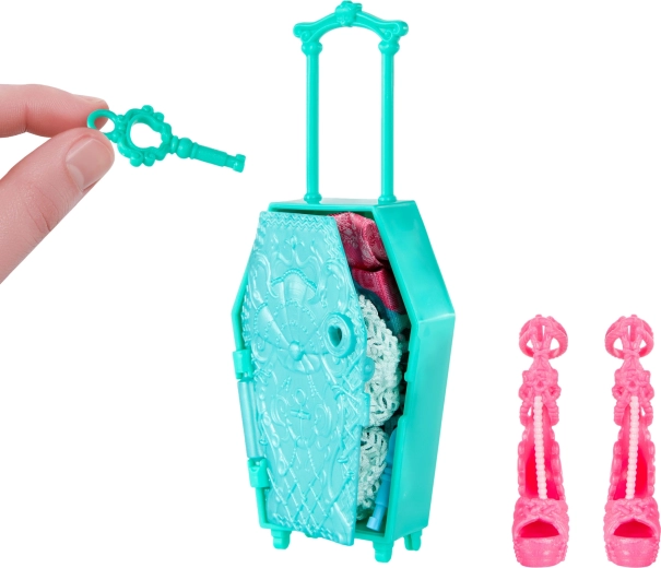 Trije ključi, tri skrivnosti