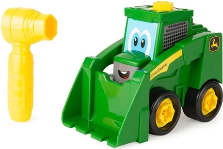 Movable bucket and roll-along fun every day