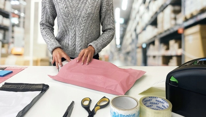 Lahke in vodoodporne za varno dostavo