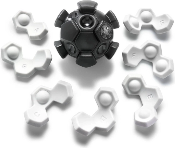 Pieces that fit together perfectly