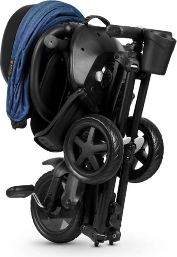 Zložljivi sistem za enostavna potovanja