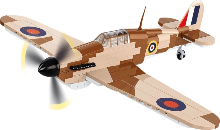 1:48 scale – ideal for a collection and on a shelf