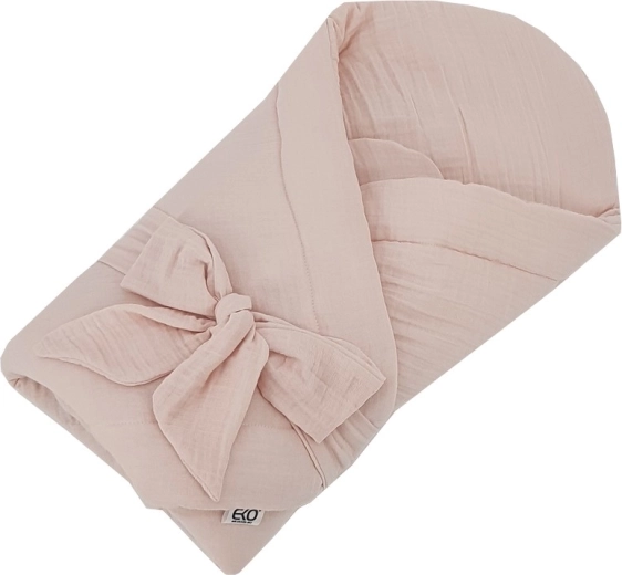 Nežen in zračen mušelín za občutljivo kožo