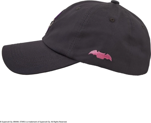 Stilski detajl netopirja