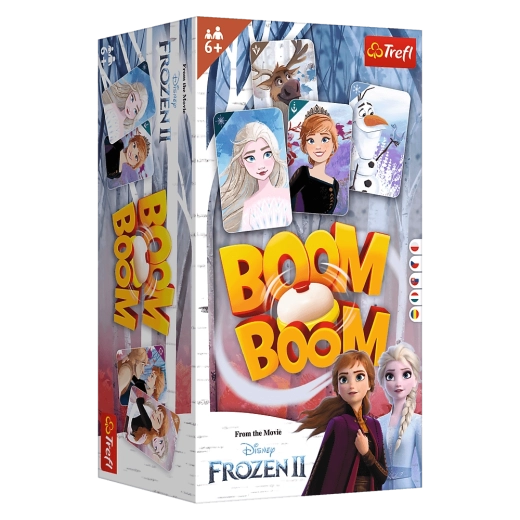 Motiv Frozen II in praktično pakiranje