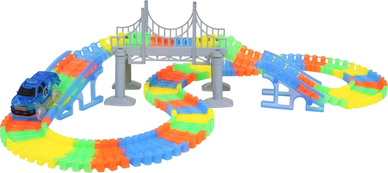 Sveti v temi za maksimalen učinek