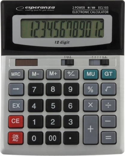Elektronski kalkulator Euler