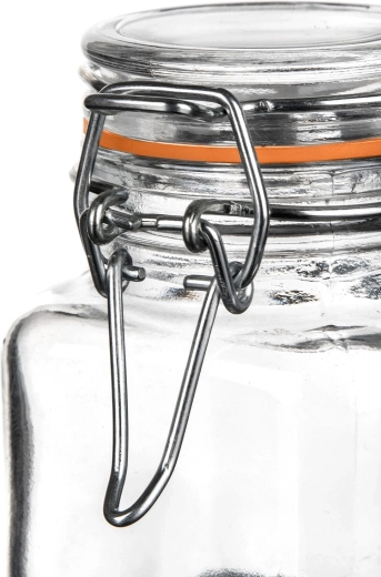 Hermetično zapiranje za svežino