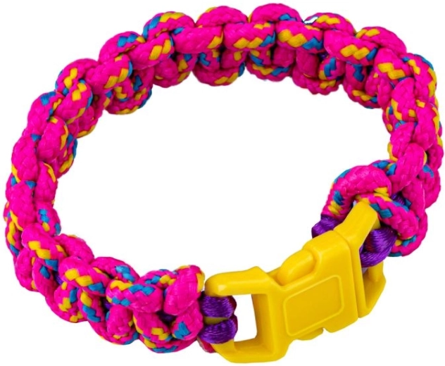 Sturdy clasp for comfortable wearing