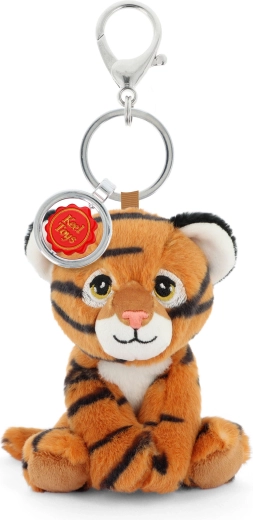 Keeleco obesek za torbo tiger 12 cm