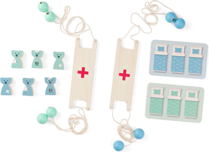 Sodelovalna reševalna misija za male junake