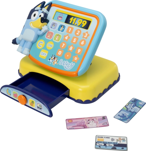 Odpiralni predal in delujoča tipkovnica