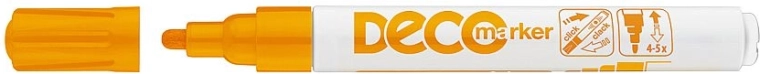 ICO Deco Marker – Orange